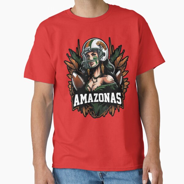 Artikel-Vorschau von Hardcore Bowl League Amazonas, designt und verkauft von ReclusoRCW.