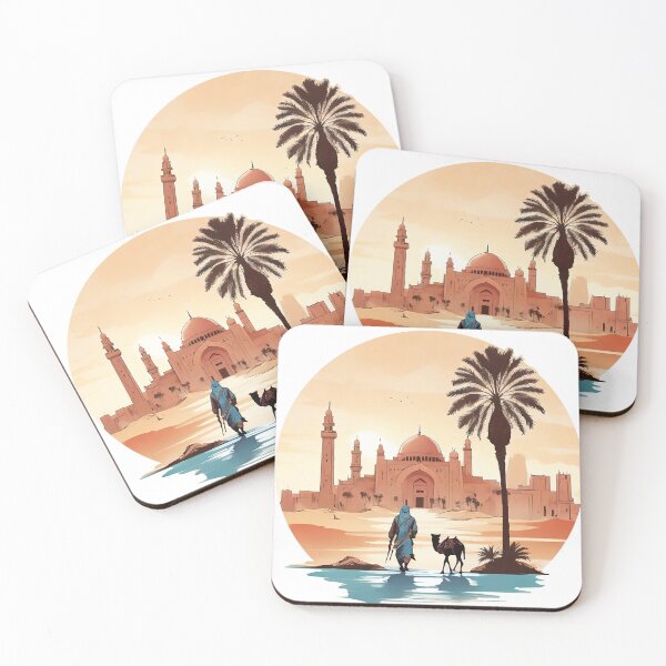 Item preview, the passenger in arabic city designed and sold by StellarValor.