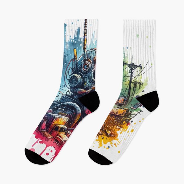 Item preview, Remnants of Technology: A Post-Apocalyptic Wasteland designed and sold by LATINOERRANTES.