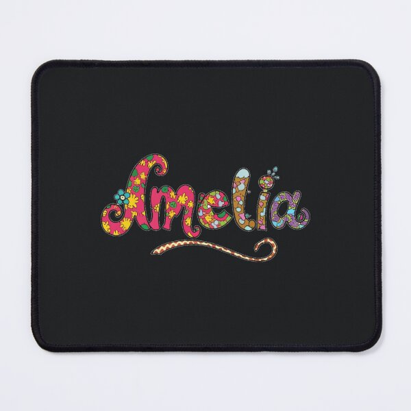 Item preview, amelia name designed and sold by bukajart.