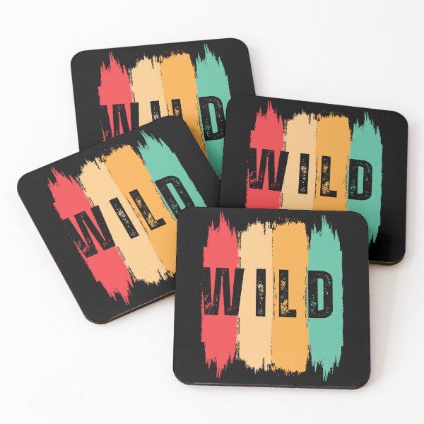 Item preview, Wild design for youth girls and boys designed and sold by DunuStore.