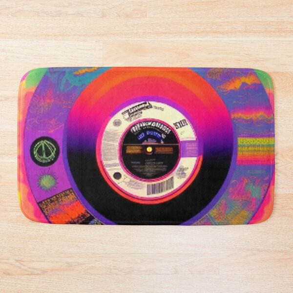 Item preview, Vintage Colorful Trippy Psychedelic LP Art designed and sold by TheDarkWardrobe.