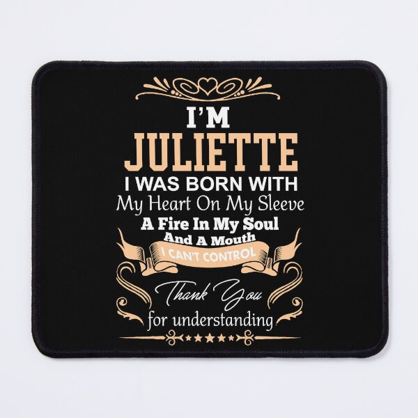 Item preview, Juliette Girl Name Definition designed and sold by Share-me.