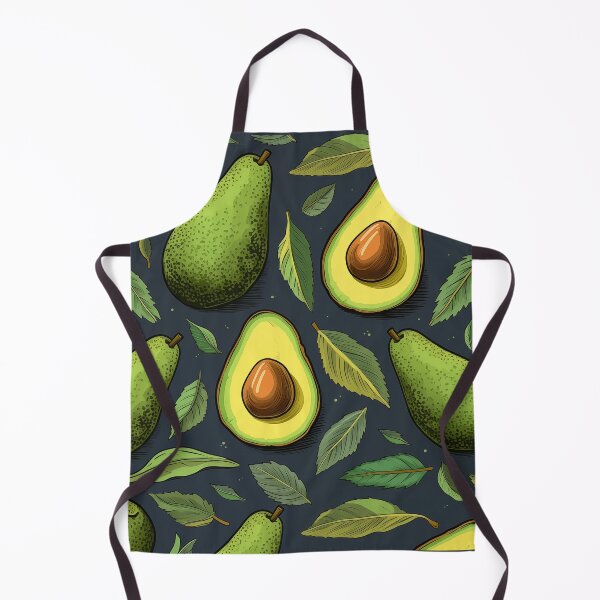 Item preview, Avocado Pattern designed and sold by RR-Arts.