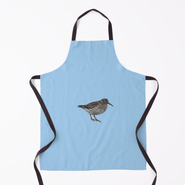 Item preview, Purple Sandpiper Black Alternate Design designed and sold by designsasstultd.