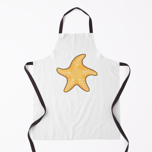 Item preview, Cute Orange Star Fish designed and sold by Amy Farmer.