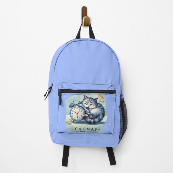 Item preview, tabby cat takes a nap, do not disturb designed and sold by Lunaawga.
