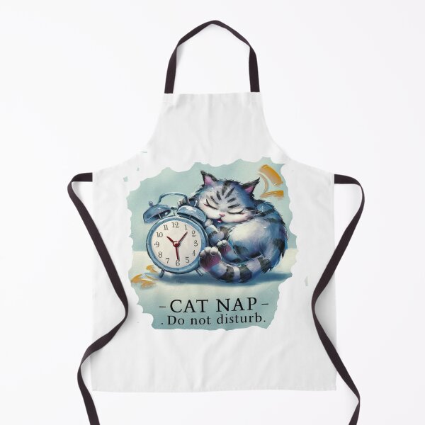 Item preview, tabby cat takes a nap, do not disturb designed and sold by Lunaawga.