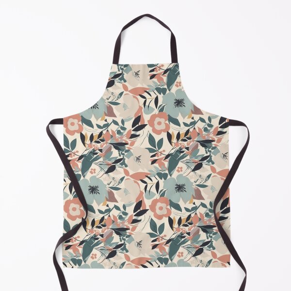 Item preview, Organic Vintage Colorful Floral Pattern - 07 designed and sold by SLGA-Designs.