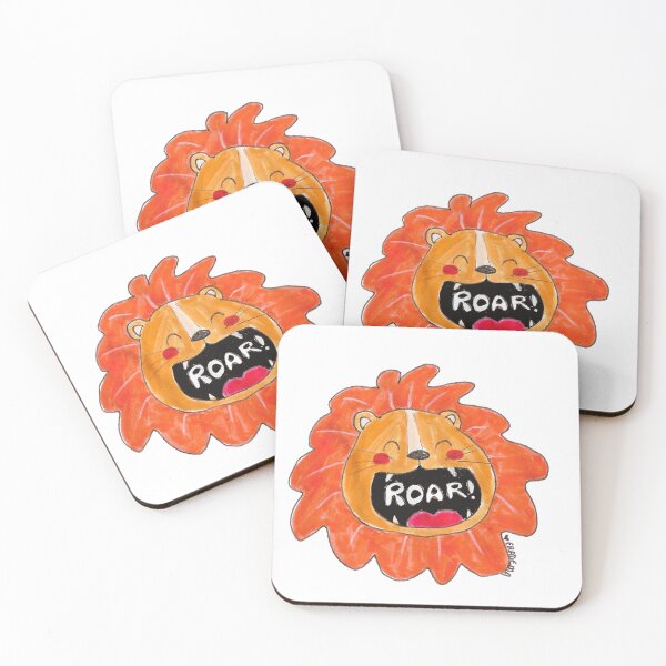 Item preview, The lion's roar designed and sold by Fradema.