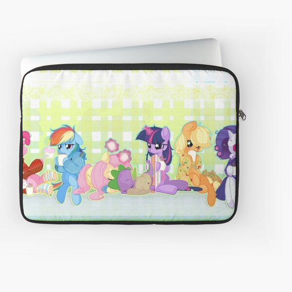 Aperçu de l'œuvre Conception de tasse MLP: Morning Mugs créée et vendue par pomnraCraftz.