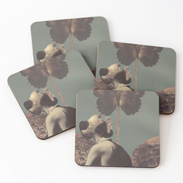 Item preview, collage flowers, paper, art designed and sold by Sarfa-art.