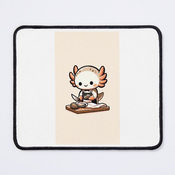 Item preview, Shucksolotl designed and sold by DreamAlongArt.