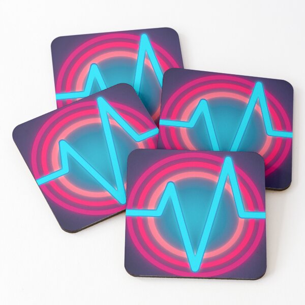 Item preview, Vox design Pin/Cover designed and sold by Honey-tongued.