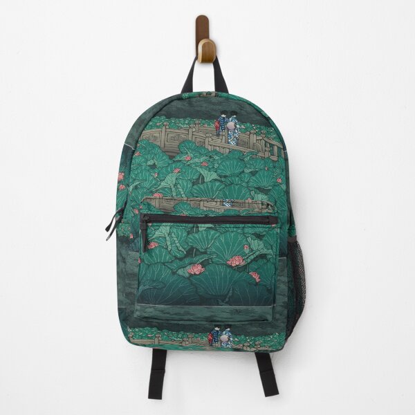 Item preview, Shiba Benten Pond Hasui Kawase designed and sold by TeeARTHY.