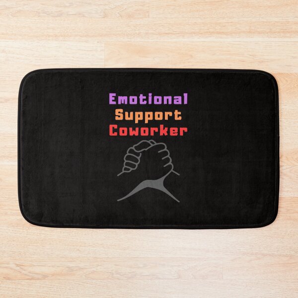 Item preview, Emotional Support Coworker designed and sold by FOUTI.