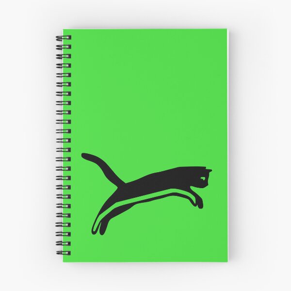 Item preview, Cat jumping designed and sold by kulkaban.