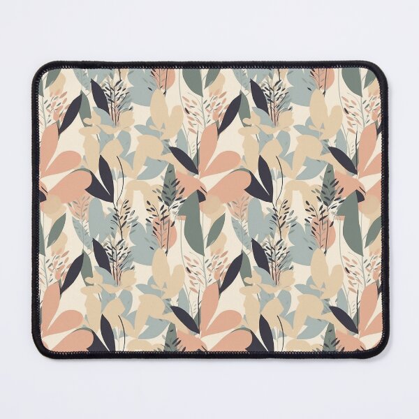 Item preview, Organic Vintage Colorful Floral Pattern - 09 designed and sold by SLGA-Designs.