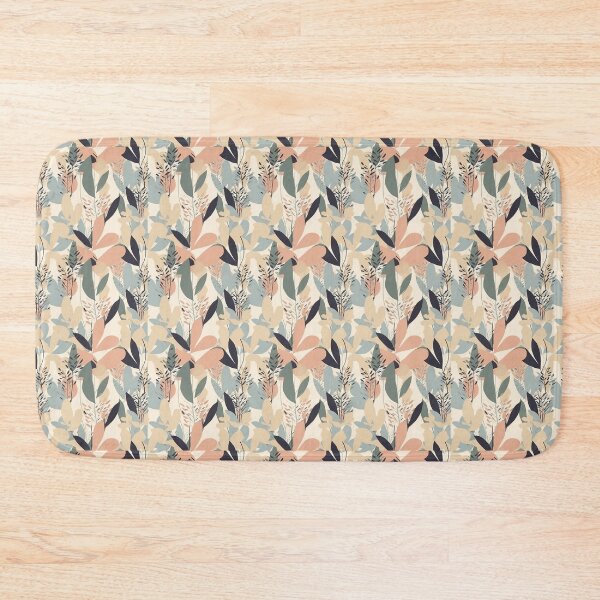 Item preview, Organic Vintage Colorful Floral Pattern - 09 designed and sold by SLGA-Designs.