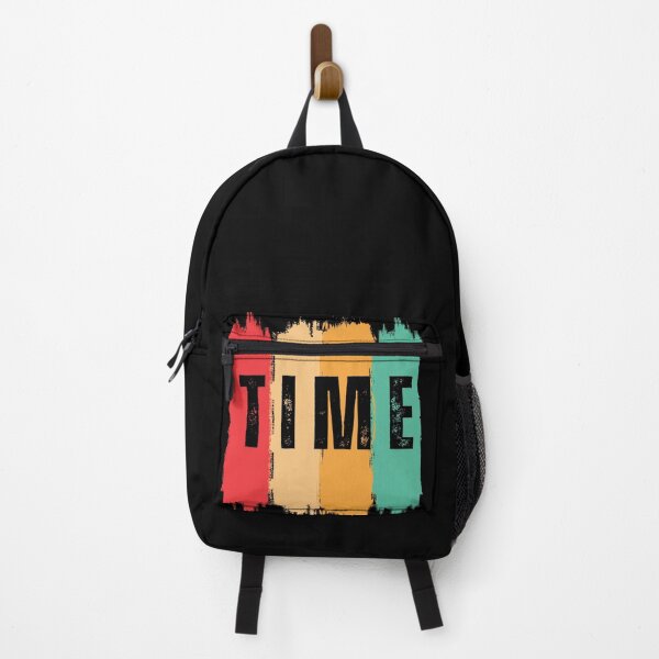 Item preview, Time design for youth girls and boys designed and sold by DunuStore.