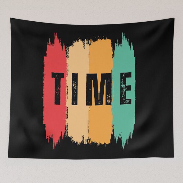 Item preview, Time design for youth girls and boys designed and sold by DunuStore.