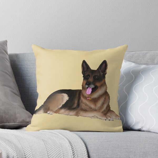 Item preview, German Shepherd designed and sold by Lysynn.