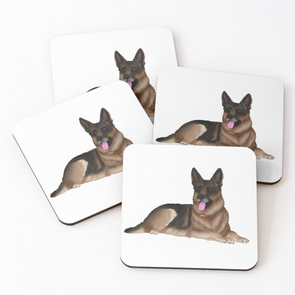 Item preview, German Shepherd designed and sold by Lysynn.