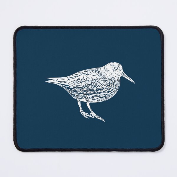 Item preview, Purple Sandpiper White Design  designed and sold by designsasstultd.