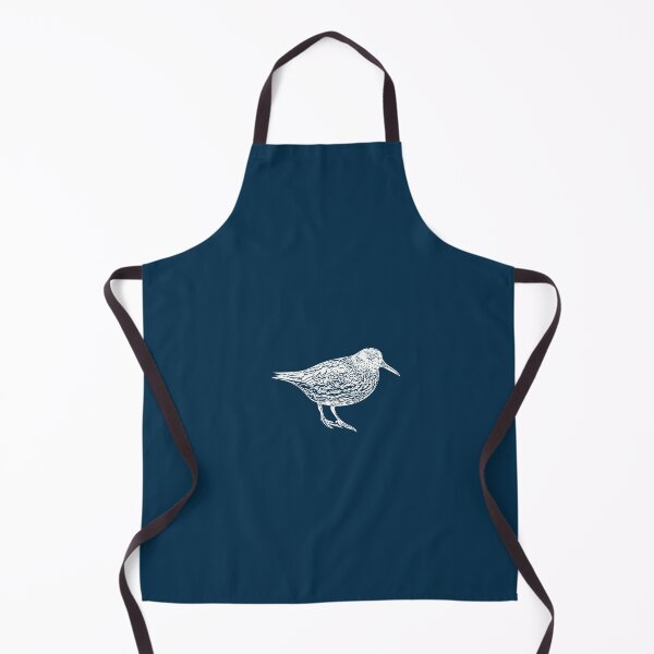 Item preview, Purple Sandpiper White Design designed and sold by designsasstultd.