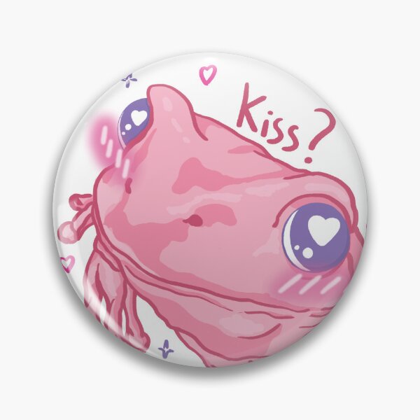 Item preview, KISS? Frog designed and sold by Ines Helsen.