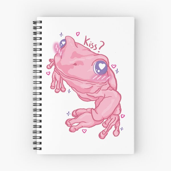 Item preview, KISS? Frog designed and sold by Ines Helsen.