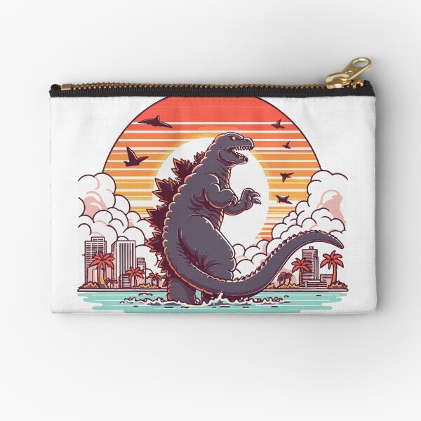 Item preview, Godzilla in a city designed and sold by gittuska11.