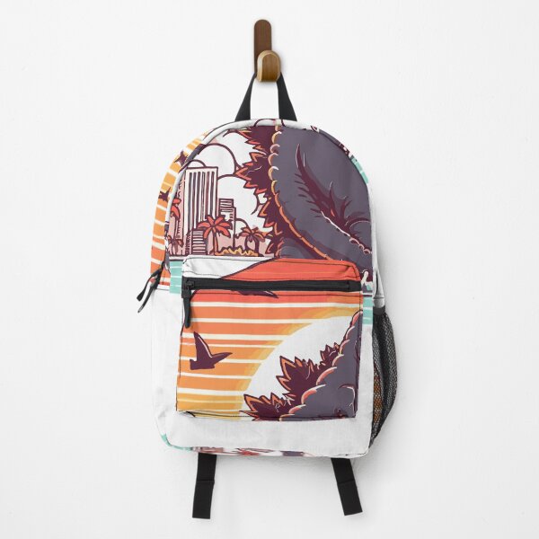 Item preview, Godzilla in a city designed and sold by gittuska11.