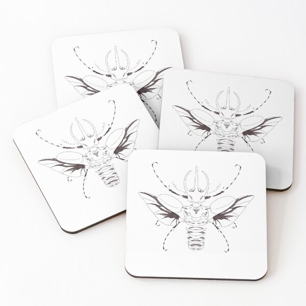 Item preview, Taxidermy Beetle  designed and sold by TheWytch.
