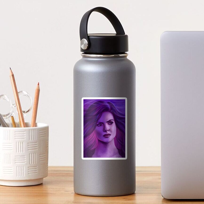 Who's The Fairest Of Them All? Sticker