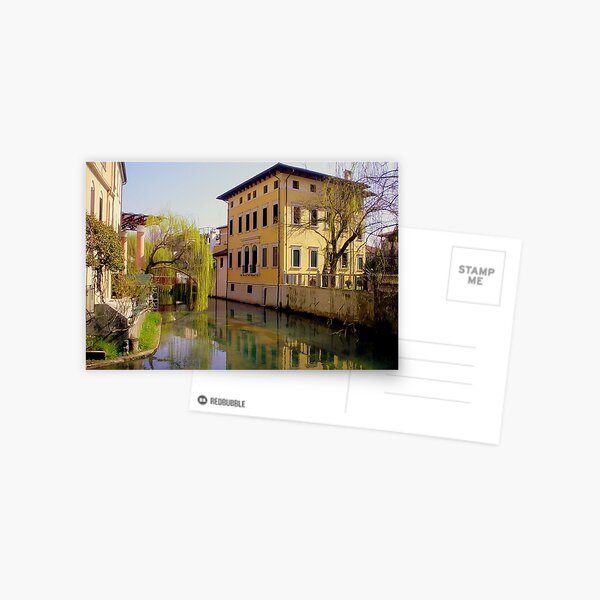 Sacile Postcard