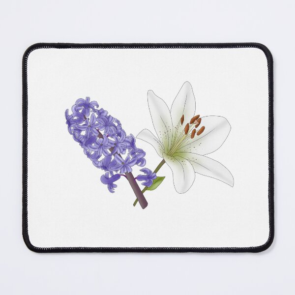 Item preview, Hyacinth and Lys designed and sold by Lysynn.