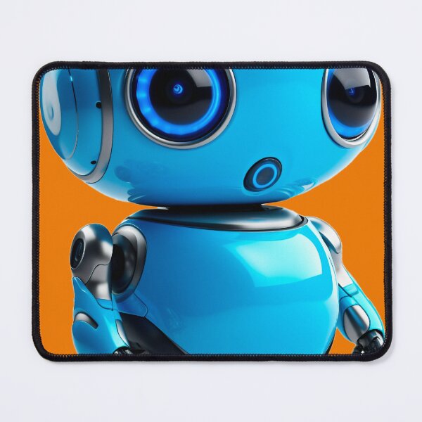 Item preview, Curiosity Embodied: Azure Opto, The Knowledge Seeker designed and sold by Juuskus.