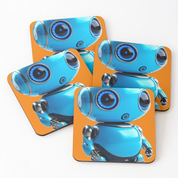 Item preview, Curiosity Embodied: Azure Opto, The Knowledge Seeker designed and sold by Juuskus.