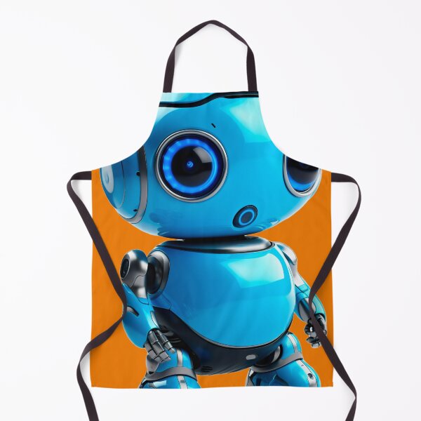 Item preview, Curiosity Embodied: Azure Opto, The Knowledge Seeker designed and sold by Juuskus.