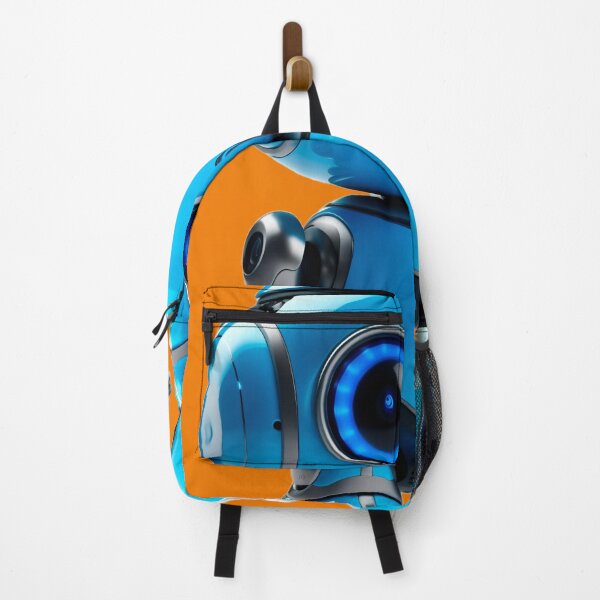 Item preview, Curiosity Embodied: Azure Opto, The Knowledge Seeker designed and sold by Juuskus.
