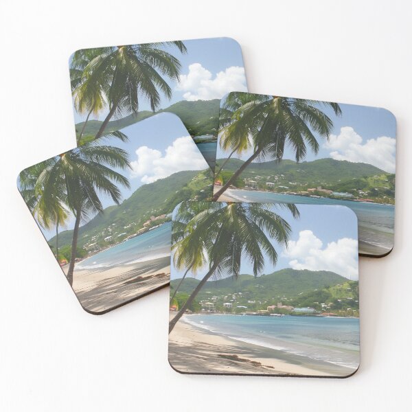 Item preview, Caribbean Beach designed and sold by CoryDS.