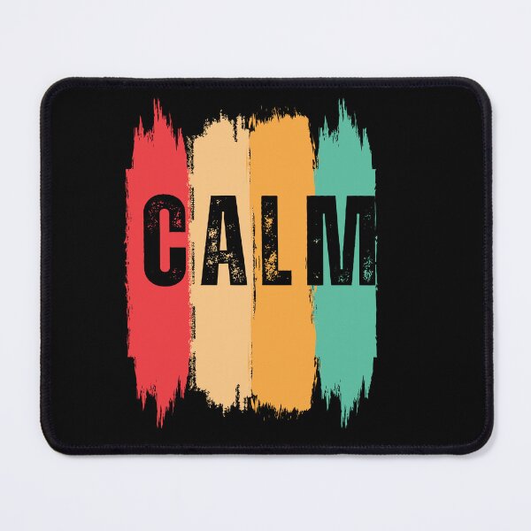 Item preview, Calm design for youth girls and boys designed and sold by DunuStore.