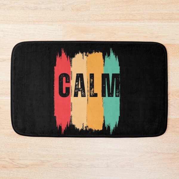 Item preview, Calm design for youth girls and boys designed and sold by DunuStore.