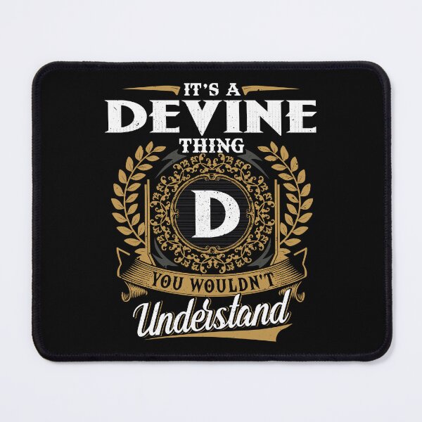 Item preview, It Is A Devine Thing You Wouldnt Understand designed and sold by Huck-me.