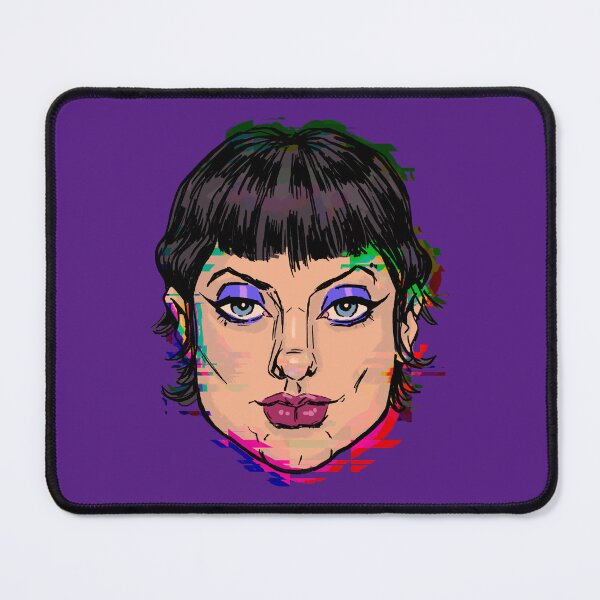 Item preview, Kate Libby / Acid Burn in Hackers (Angelina Jolie) designed and sold by KarpeNoktem.