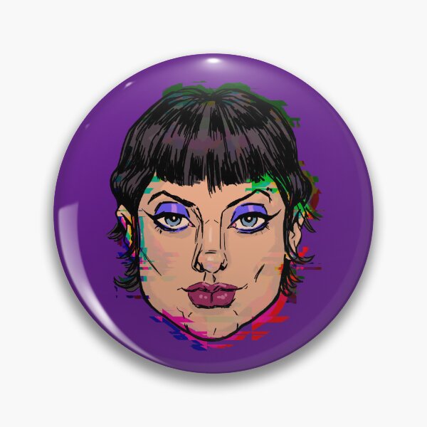 Item preview, Kate Libby / Acid Burn in Hackers (Angelina Jolie) designed and sold by KarpeNoktem.