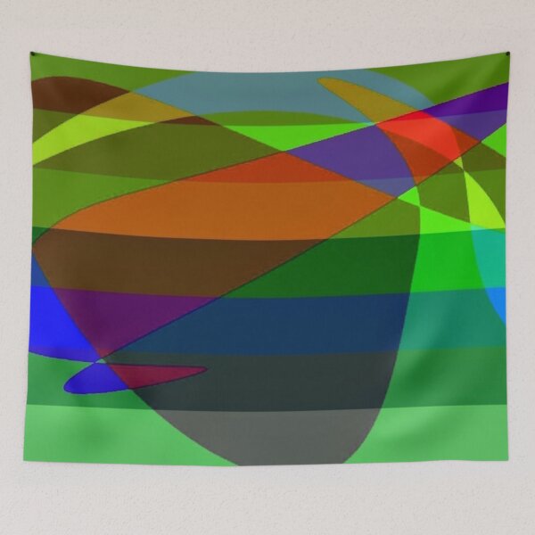 Item preview, Arcobaleno 10 designed and sold by George Hutton Hunter.