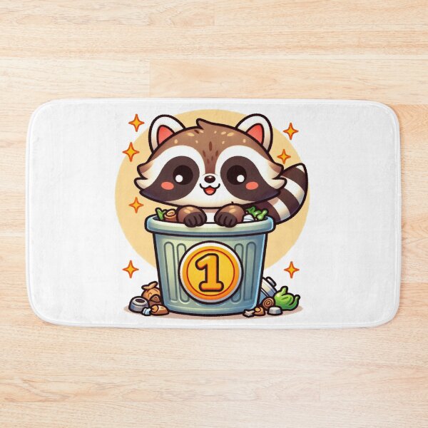 Item preview, Trash Winner designed and sold by Echonn.