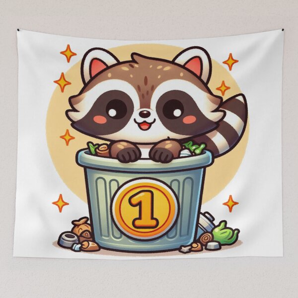 Item preview, Trash Winner designed and sold by Echonn.